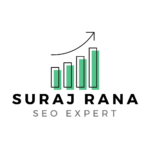 Suraj Rana SEO Expert Logo