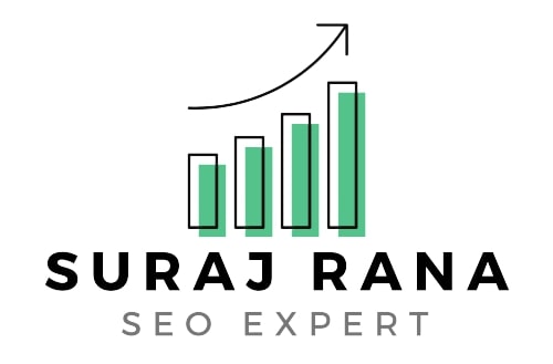 suraj rana seo logo