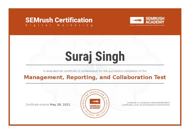 Certificate-management-reporting-collaboration-test