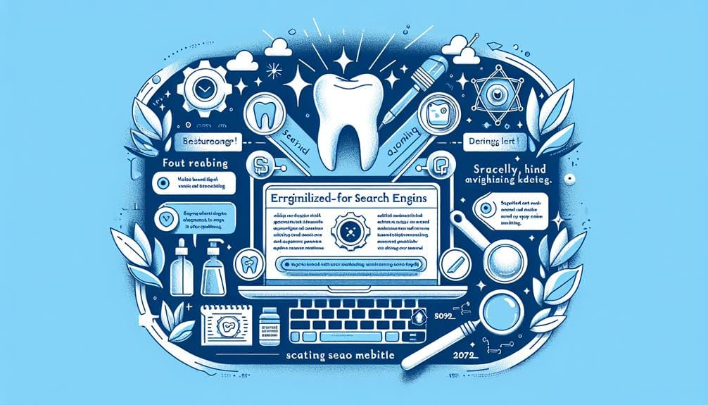 dental seo copywriting best practices