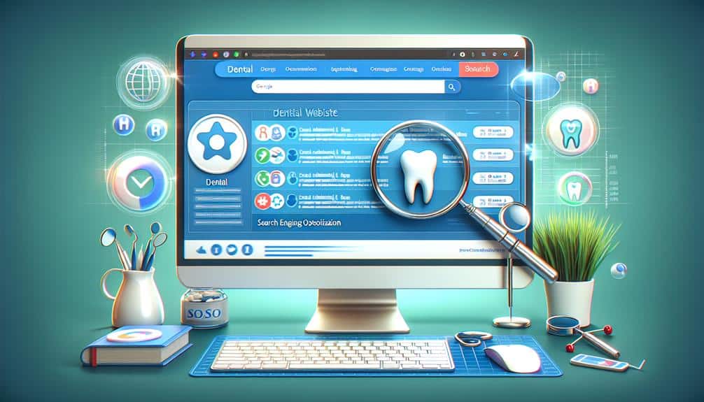 effective seo for dentists