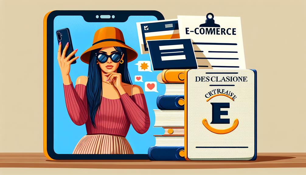 legal considerations for amazon influencers