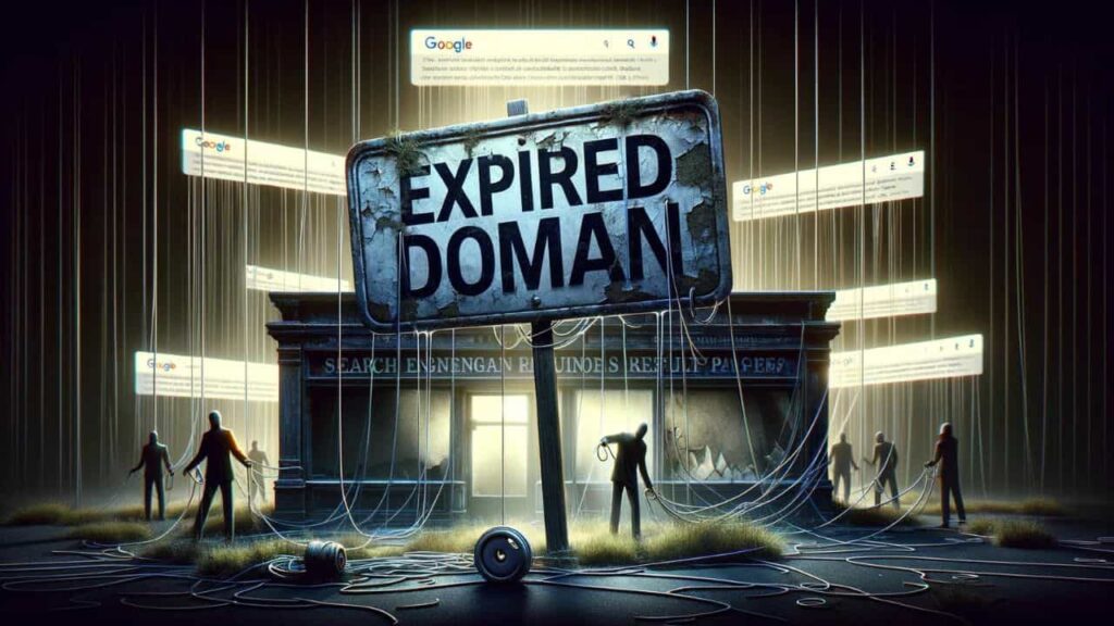 Expired Domain Abuse