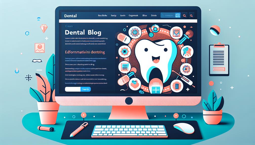 dental blogs for seo
