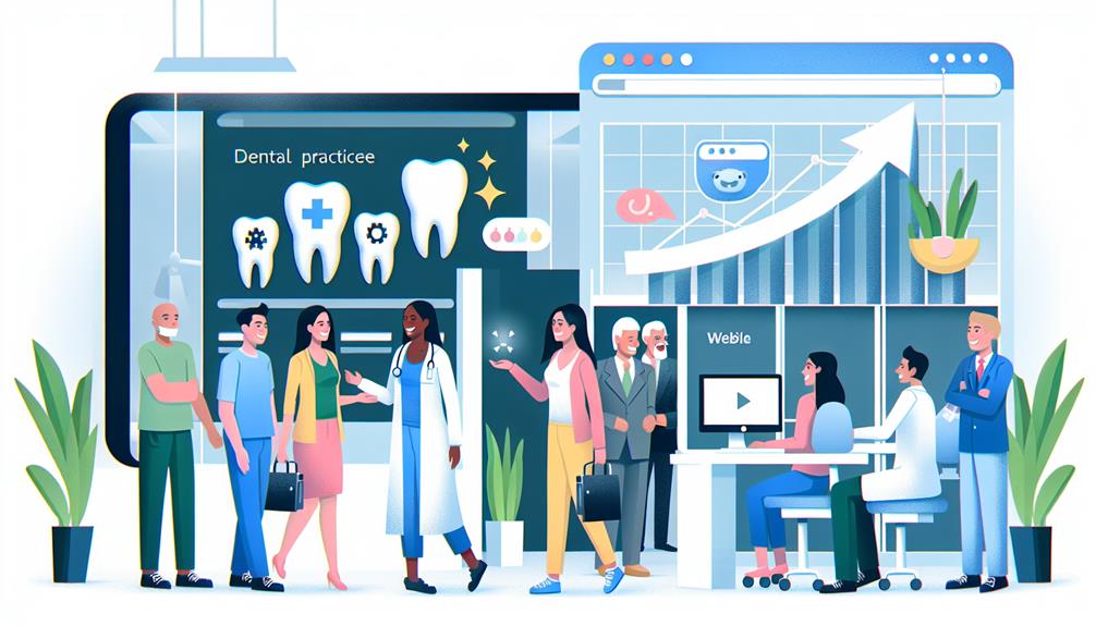 seo for dental practices