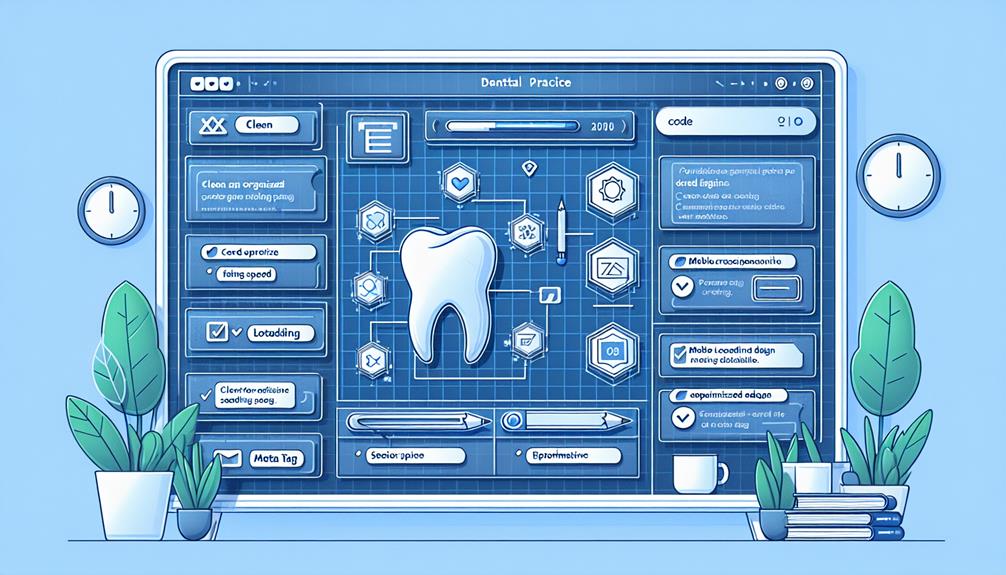 seo for dental websites