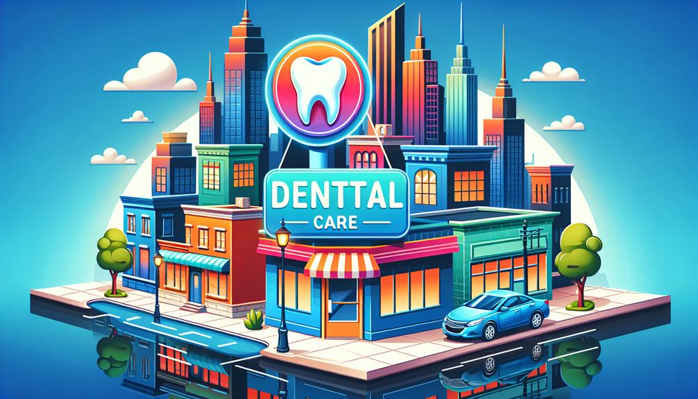 dentist seo local customization