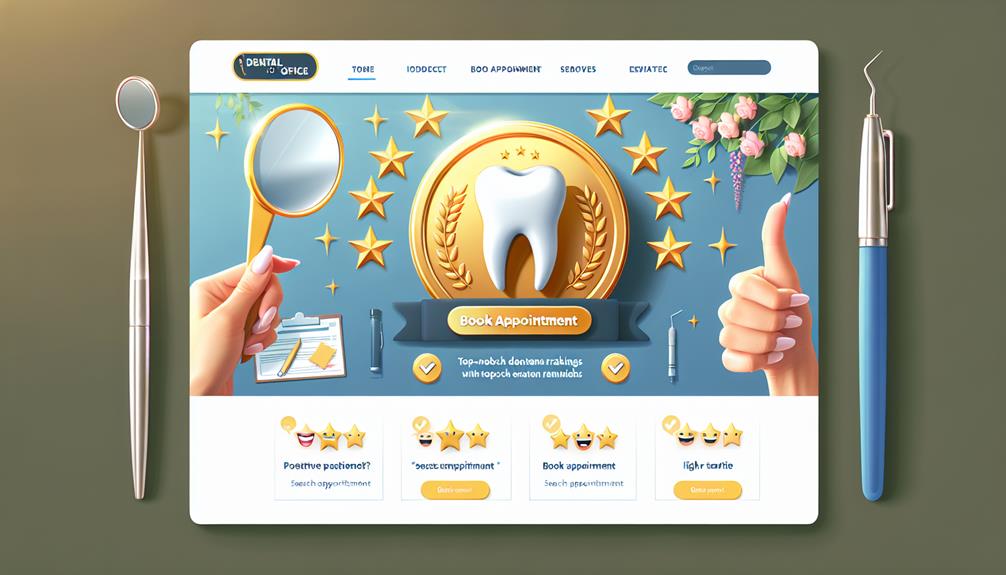 enhancing dental practice marketing