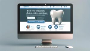enhancing dental practice visibility