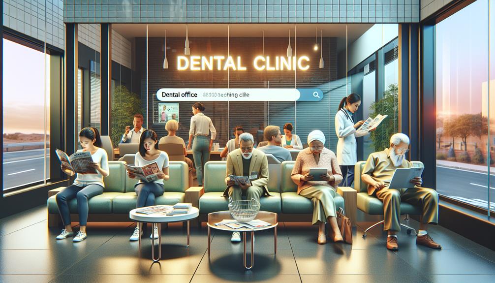 dental seo for radiologists