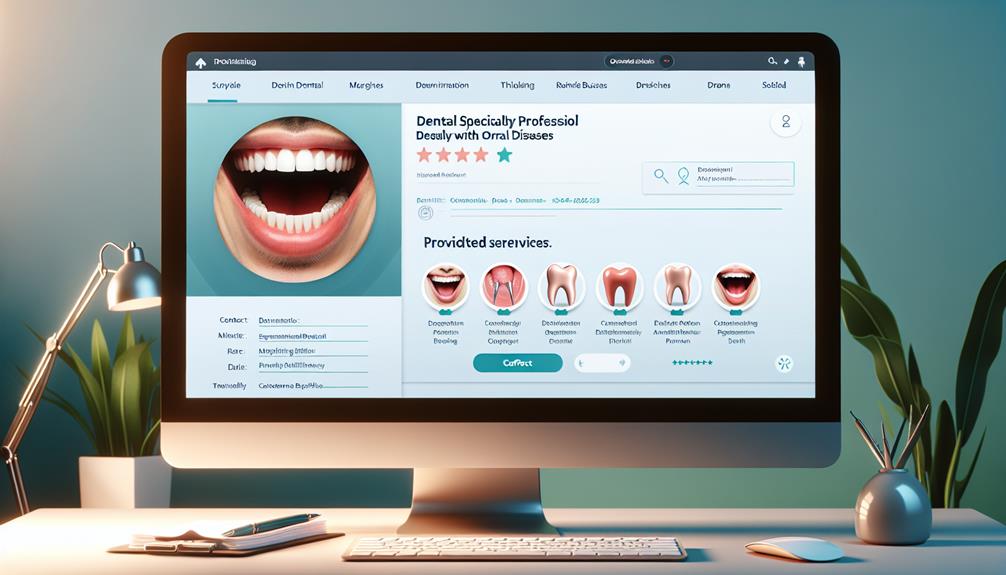 optimizing oral pathologists online