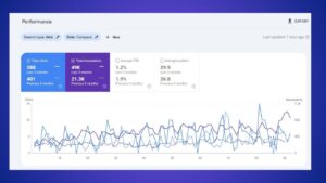 3 month dental website compare results by suraj rana SEO (4)