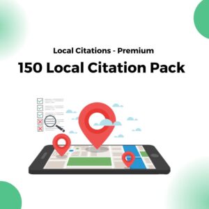 150 Local Citation Pack