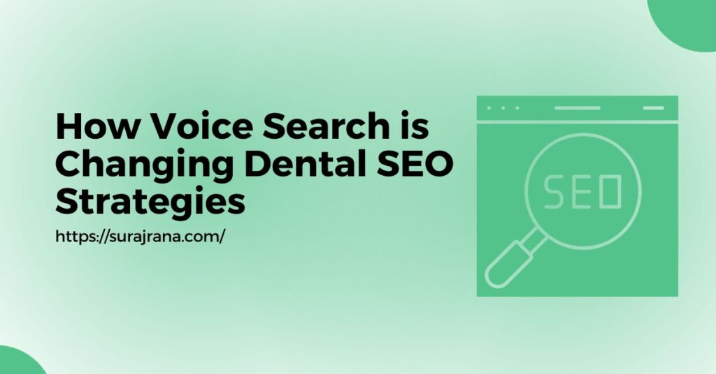 Dental SEO