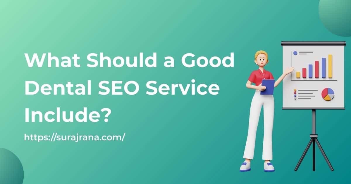 Home 50 Dental SEO Service